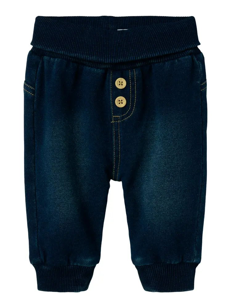 Ben Baggy Jeans - DARK DENIM - 62