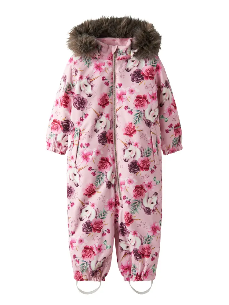 Snow10 flyverdragt - Parfait Pink - 86