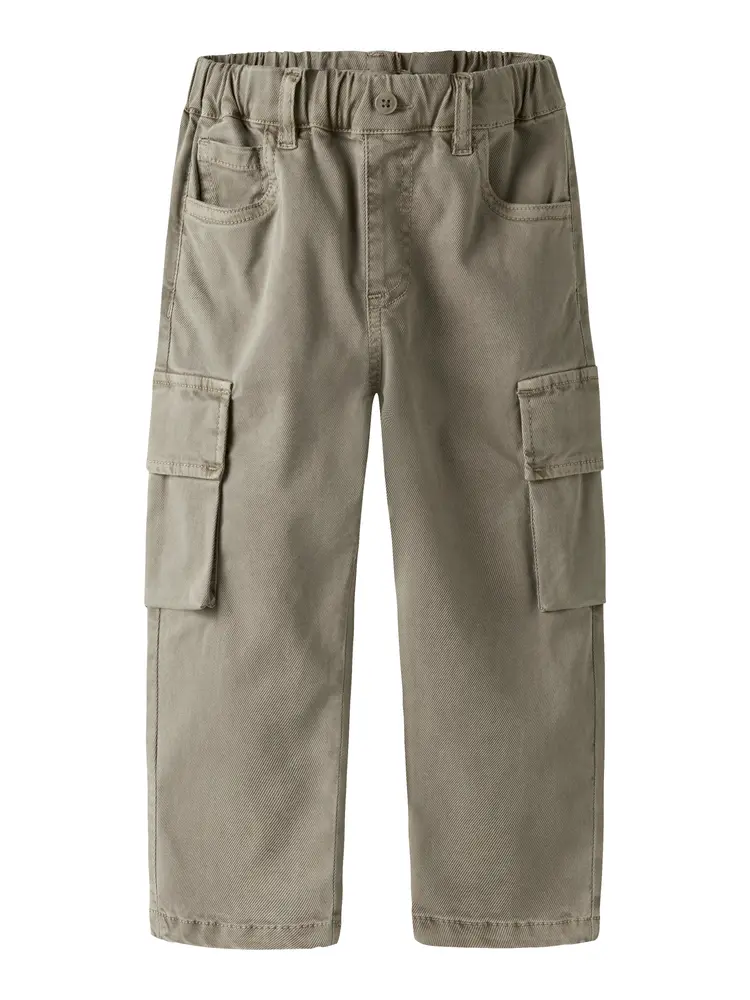 Ben Tap Cargo Twi Bukser - Chinchilla - 104