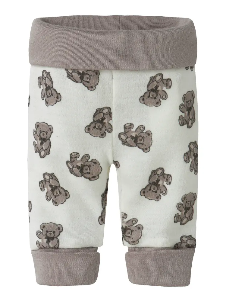 Name It Willu Uld Bukser - Snow White - 40