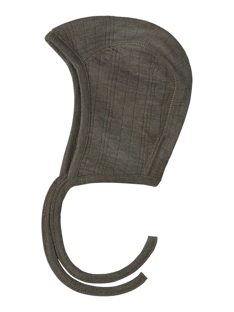 Name It Wang Uld Hjelm - Morel - 45/47