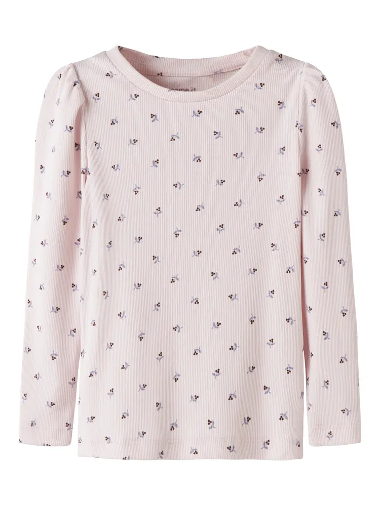 Name It Nicole Bluse - Raindrops On Roses - 116
