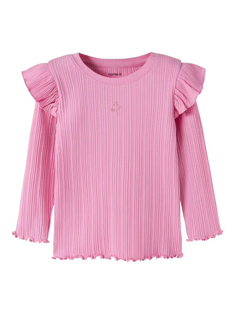 Name It Name It Ninna Bluse - Begonia Pink - 92