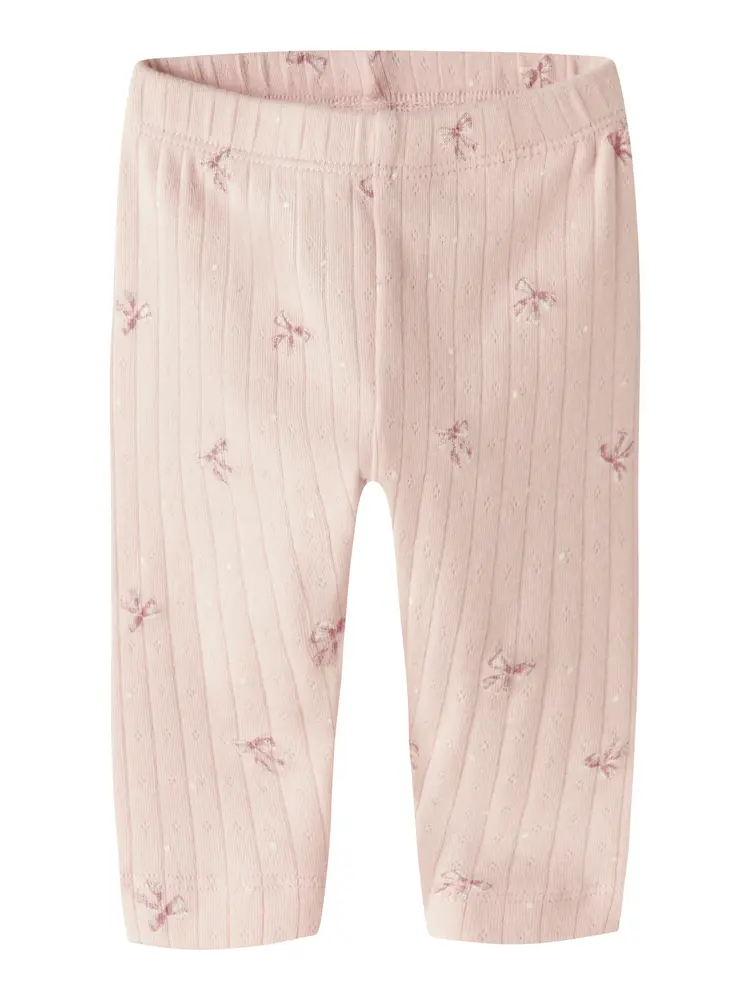 Name It Kathlen Leggings - Lotus - 62