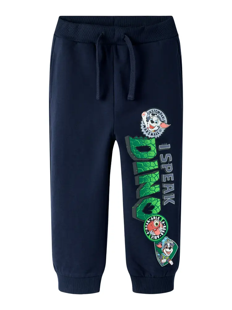 Name It Jak Paw Sweatpants - Navy Blazer - 92