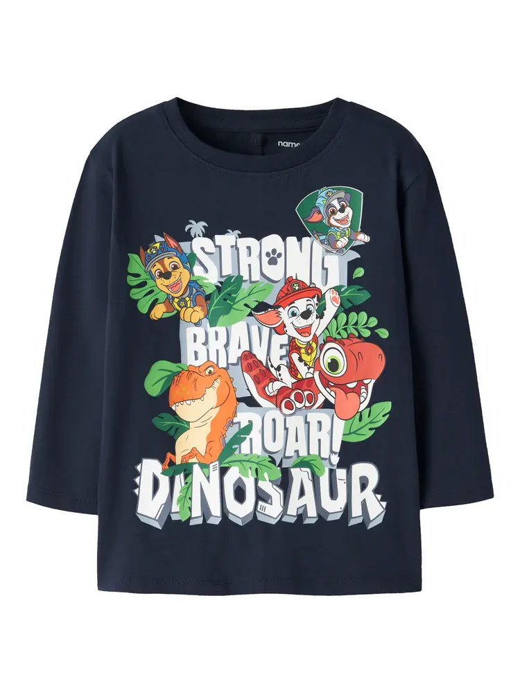 Name It Jik Paw Bluse - Navy Blazer - 116