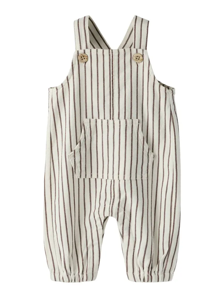 Name It Luciano Smækbukser - Antique White - 80
