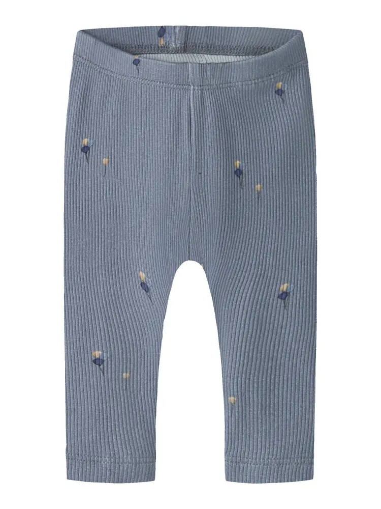 Name It Napoleon Leggings - Tradewinds - 50