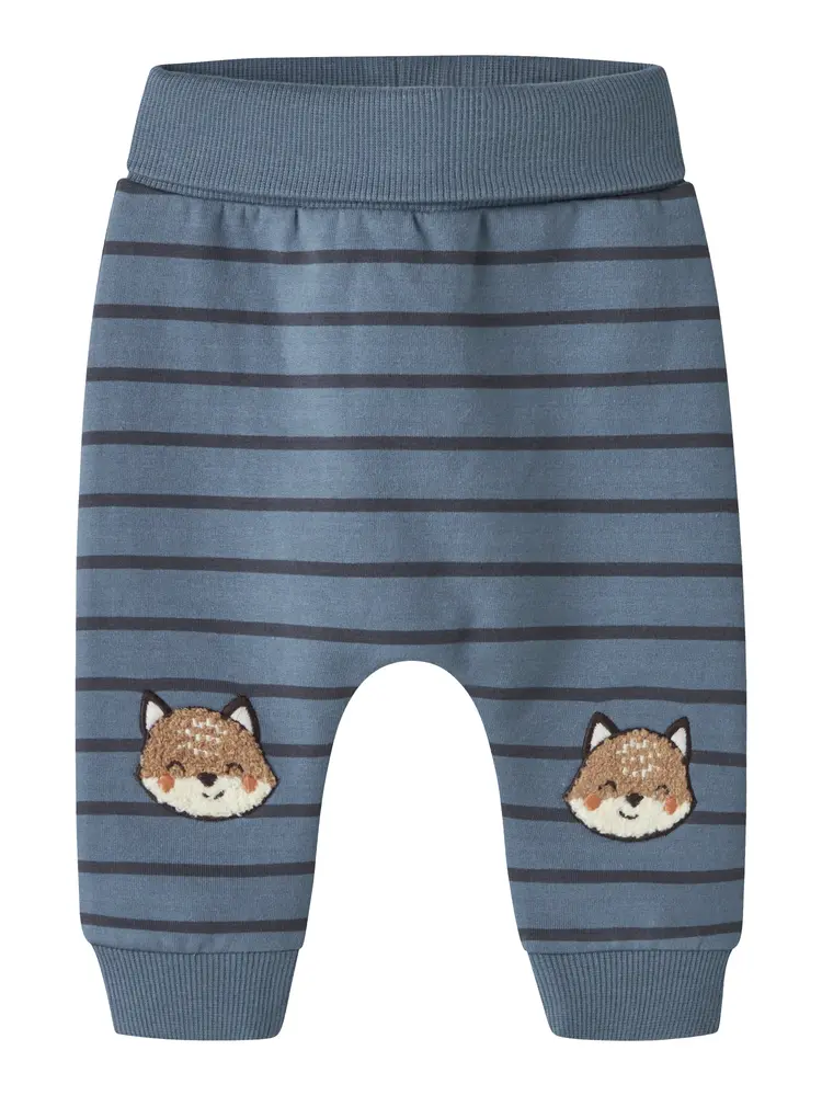 Name It Naddel Sweatpants - Blue Mirage - 86