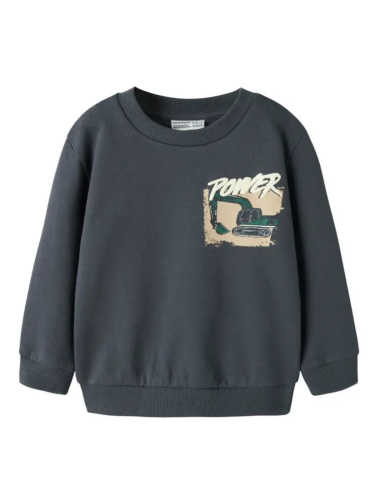 Name It Nayel Sweatshirt - Ombre Blue - 104