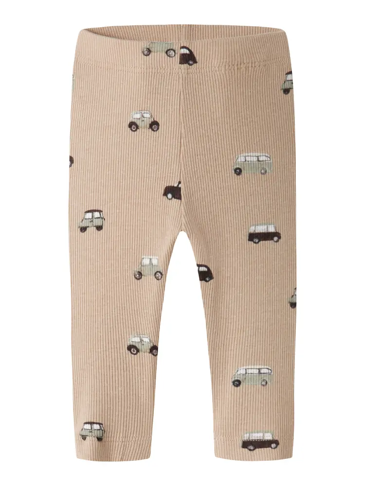 Name It Ottoman Leggings - Sesame - 62