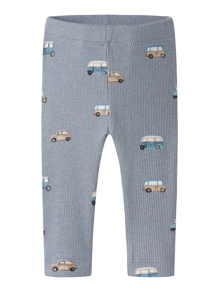 Name It Ottoman Leggings - Tradewinds - 56