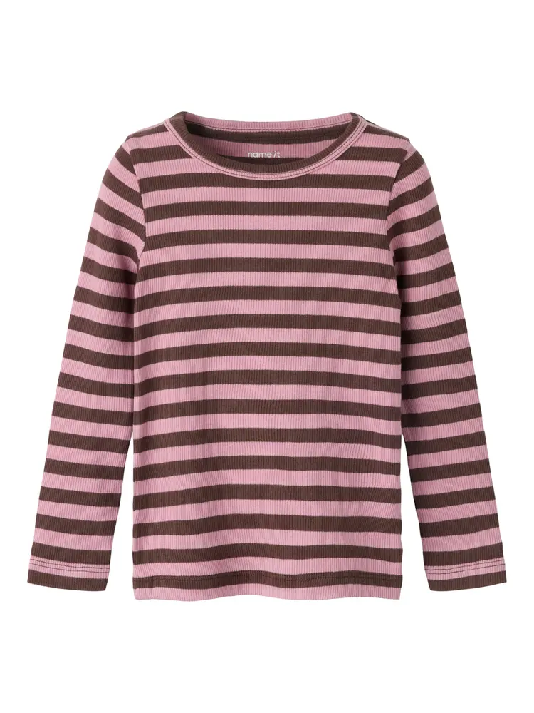 Name It Banio Bluse - French Roast - 92