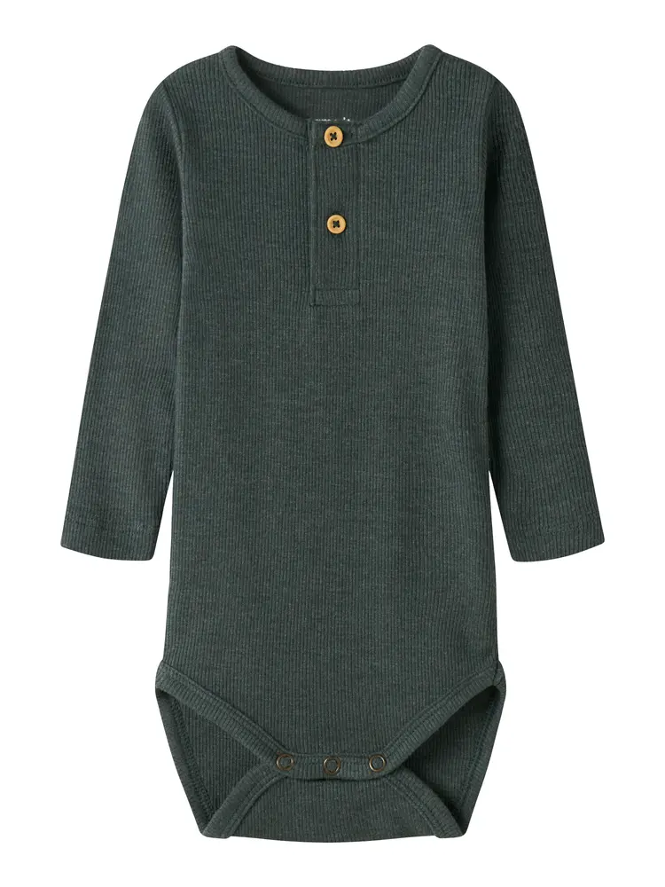 Name It Kab Langærmet Body - Urban Chic - 74