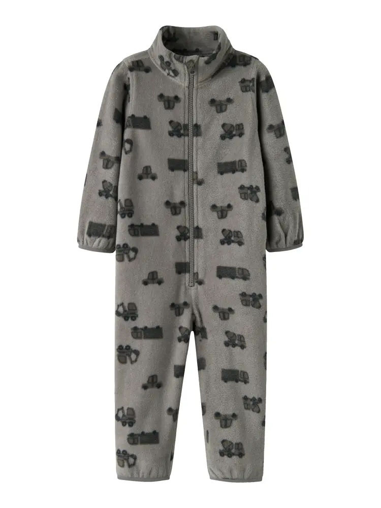 Name It Spektra Fleece Dragt - Satellite - 98