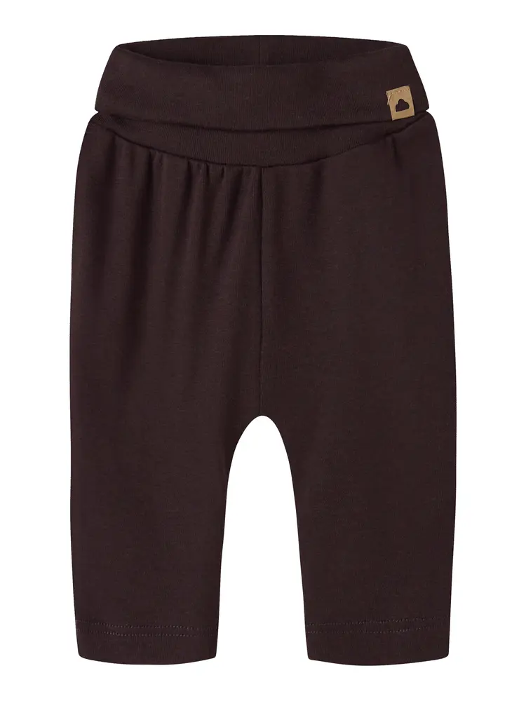 Name It Ohoney Bukser - Chocolate Plum - 68