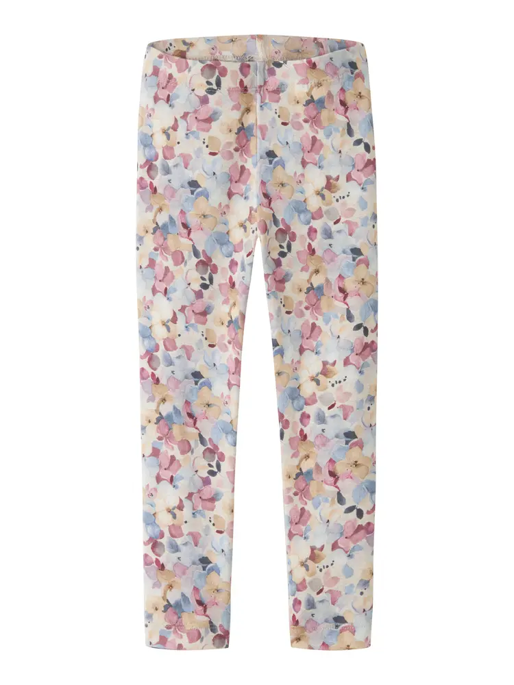 Name It Nadena Leggings - Peyote Melange - 86