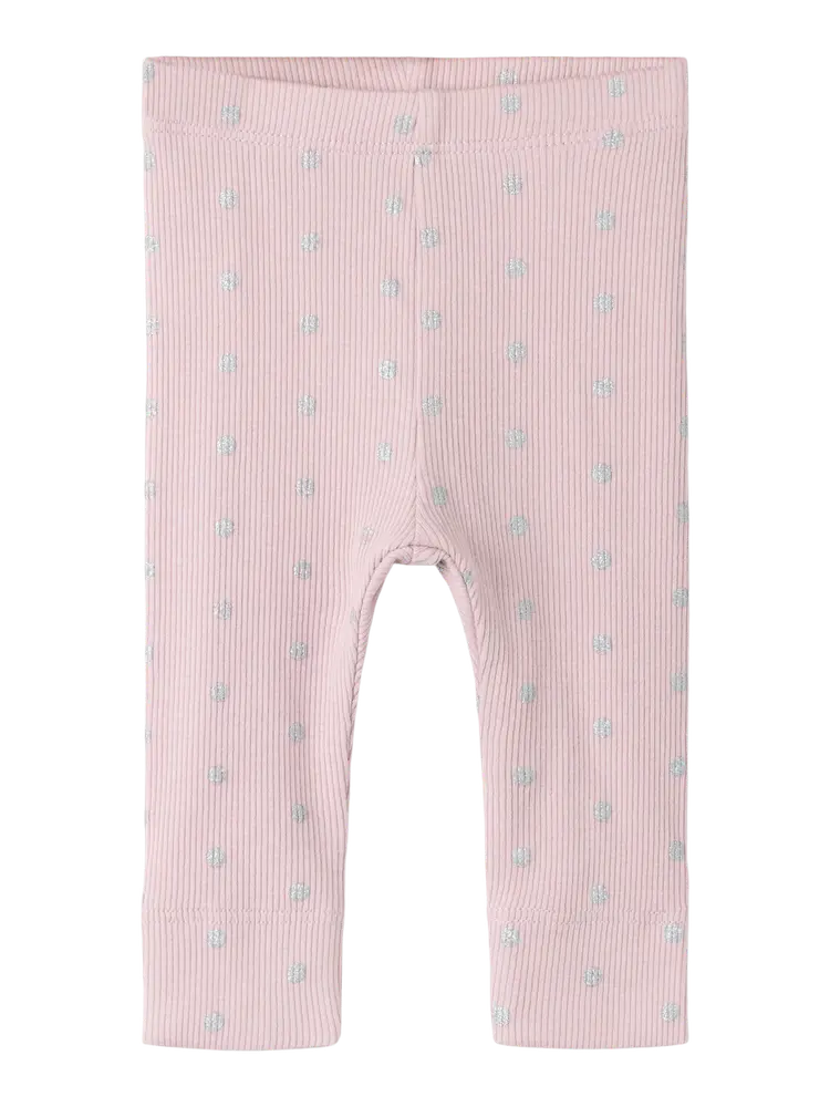 Name It Lona Leggings - Violet Ice - 56