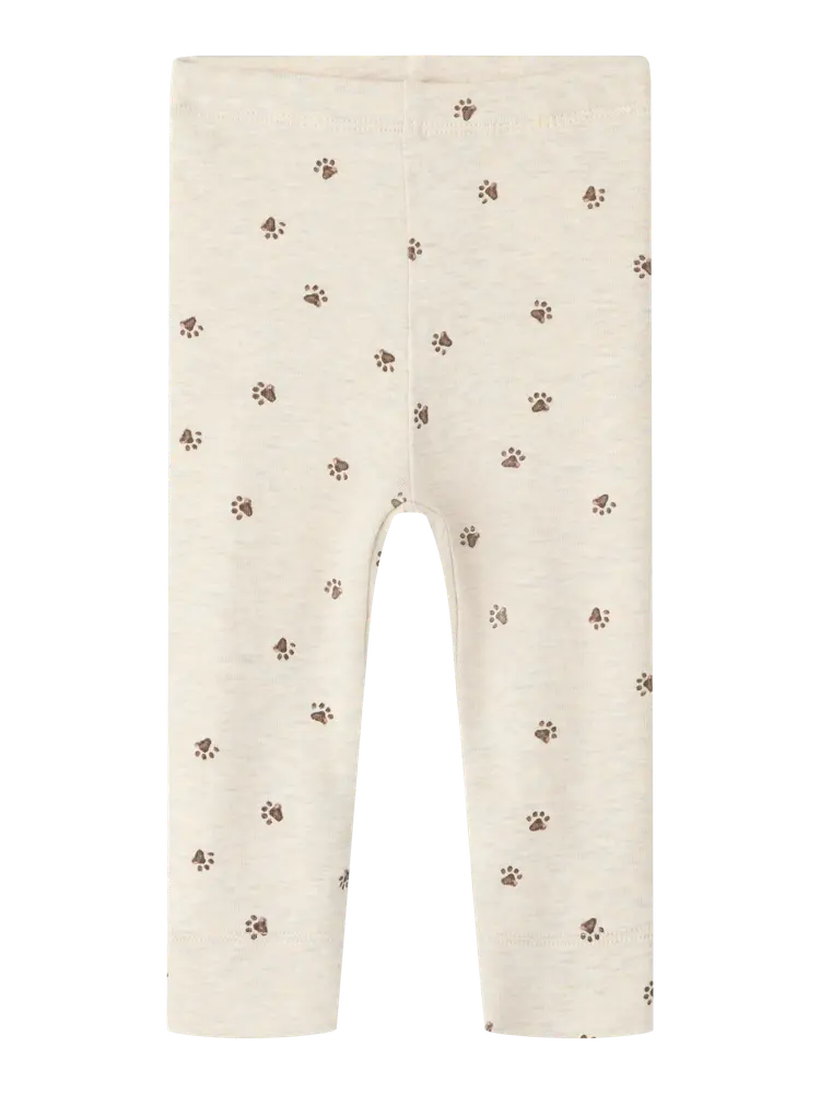 Name It Laris Leggings - Peyote Melange - 86