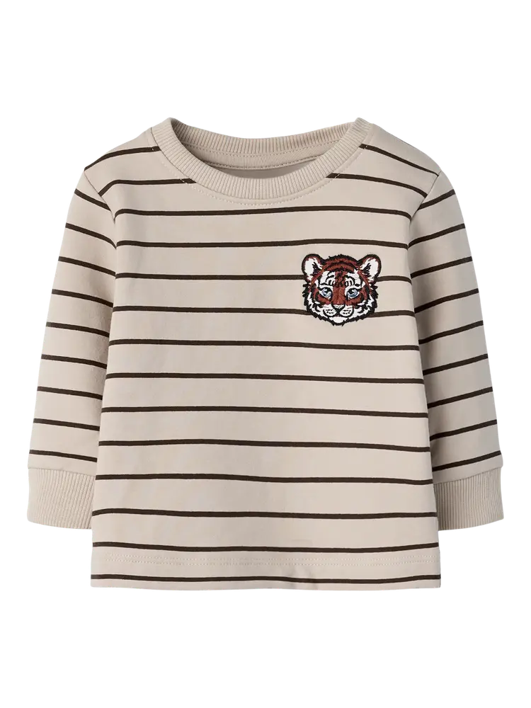 Name It Lannar Sweatshirt - Peyote - 74