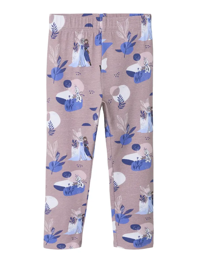 Apina Frozen Leggings - Toadstool - 116