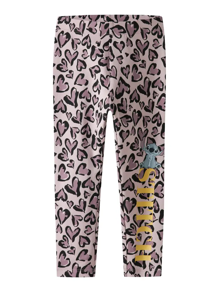 Jannina Stitch Leggings - BURNISHEDL - 98