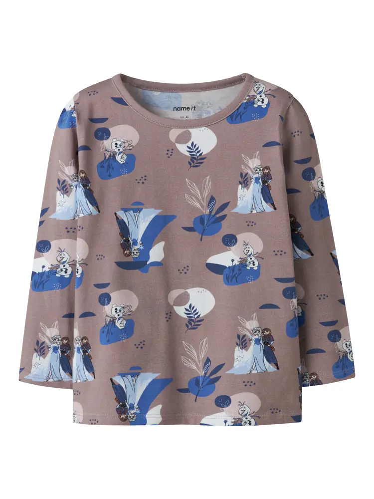 Apina Frozen Bluse - Toadstool - 92