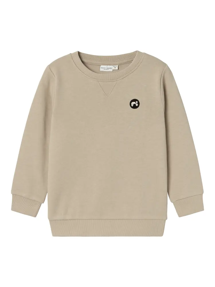 Vimo langærmet sweat - Cashmere - 98