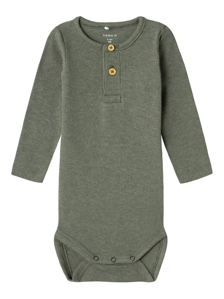 Kab LS body - Dusty olive - 62