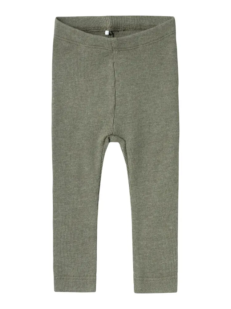 Kab leggings - Dusty olive - 98