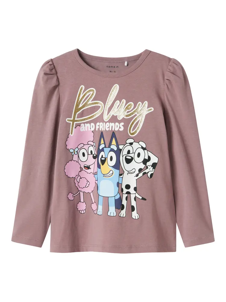 Aria Bluey Bluse - Toadstool - 104