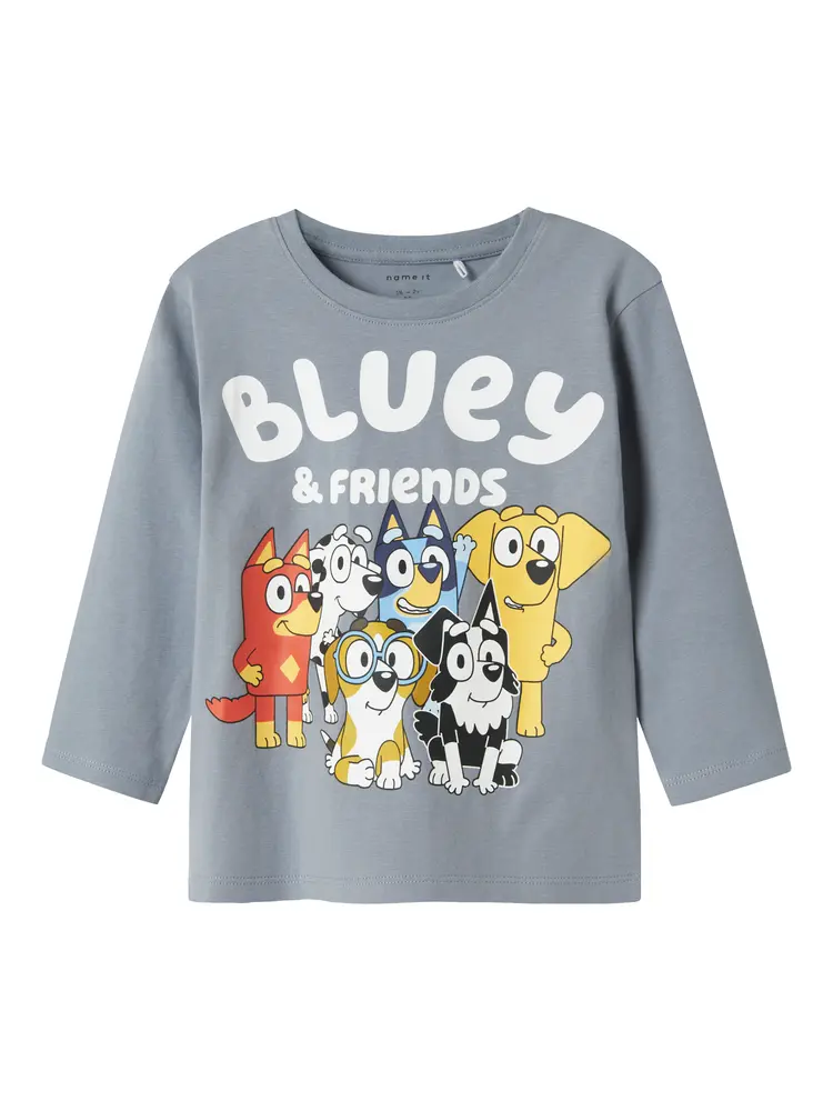 Alex Bluey Bluse - Tradewinds - 116