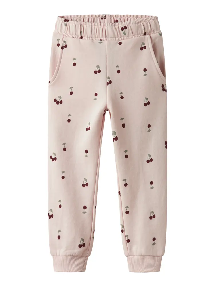 Valba Sweatpant - Crystal pink - 104