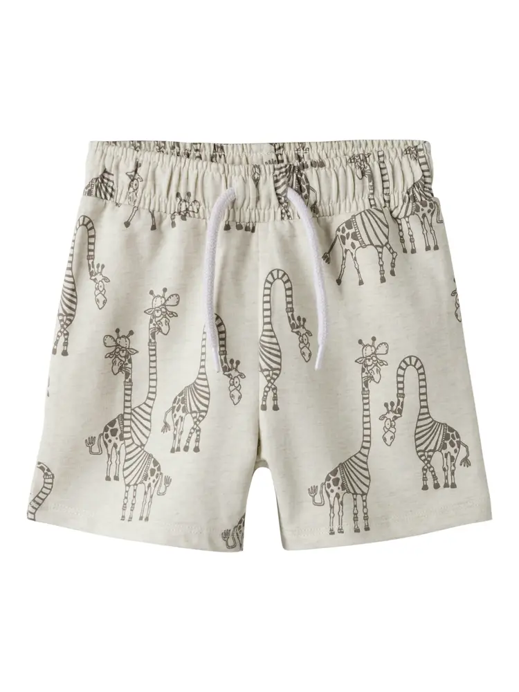 Freddie sweat shorts - PEYOTE MEL - 110