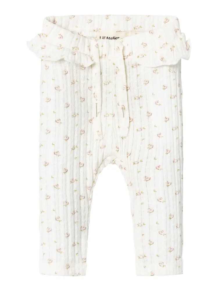 Hulla slim leggings - Coconut Milk - 68