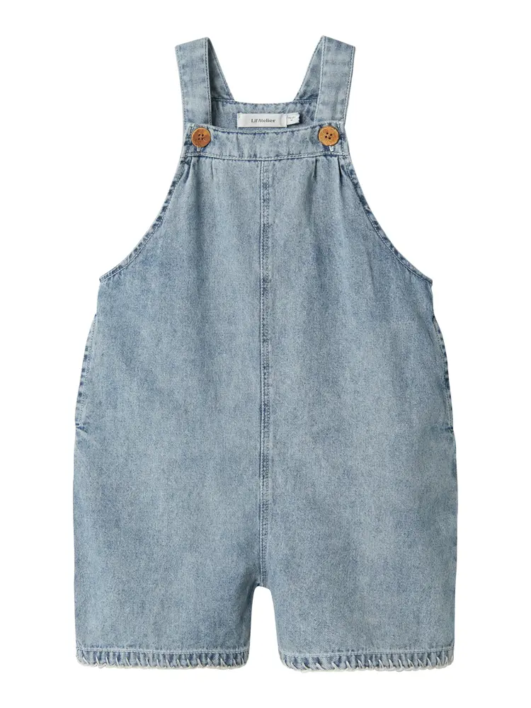 Funda dnm shorts overall - MEDIUMBLUE - 116