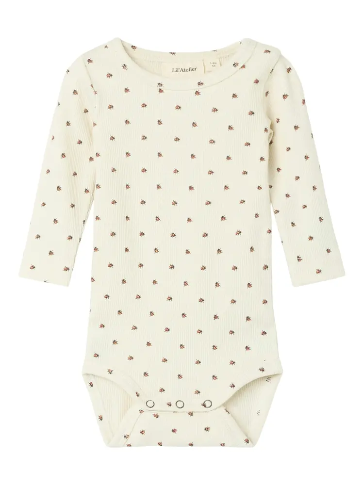 Lago langæmret slim body noos - TURTLEDOVE - 62