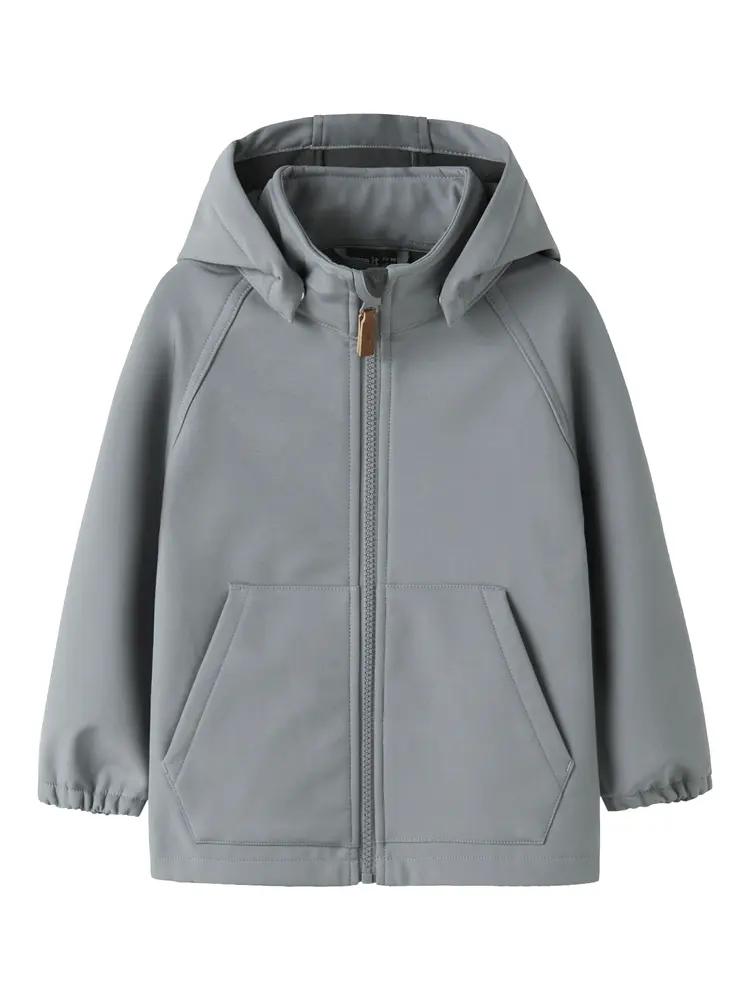 Name It Softshell Jakke Magic - Night Owl - 116