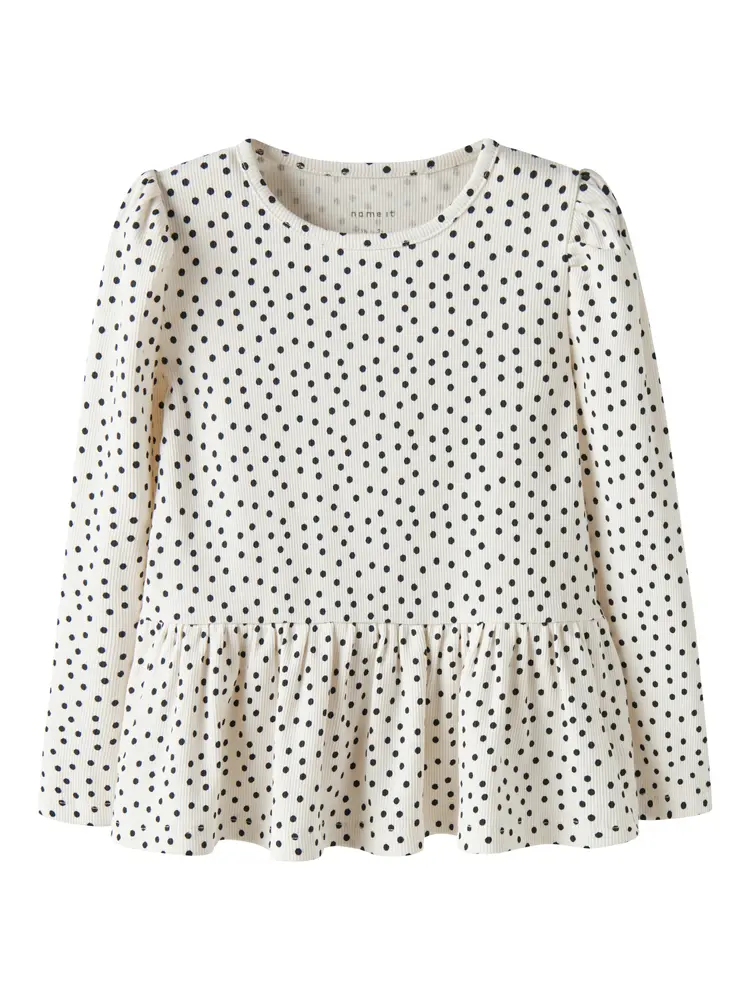 Tenna Bluse - Gardenia - 104
