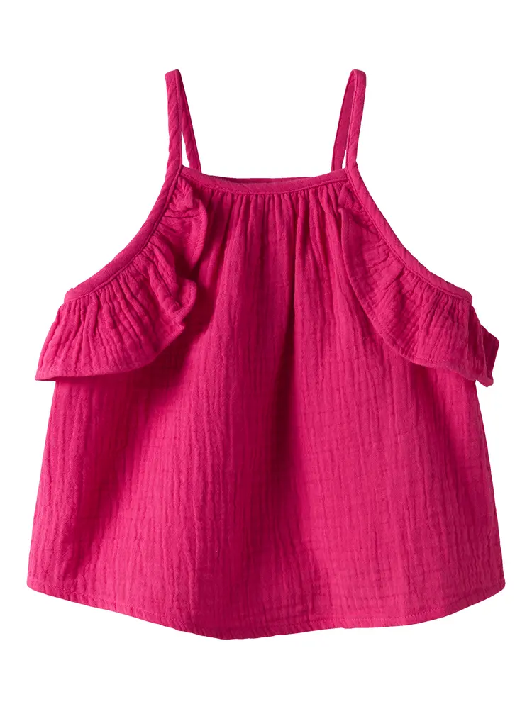 Hiisa Strap Top - Love Potion - 116