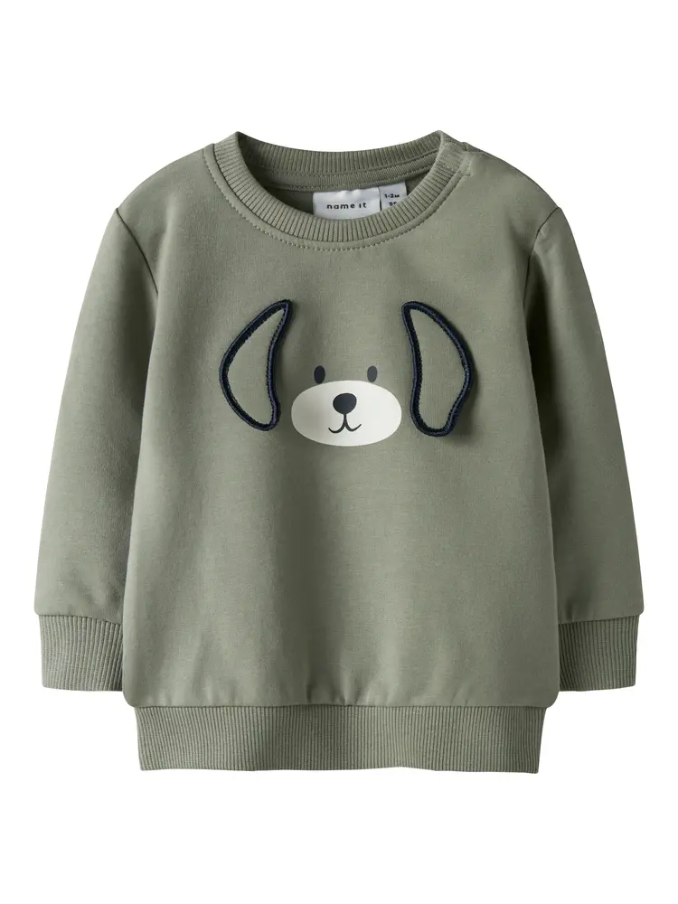 Tobias Sweatshirt - Shadow - 74