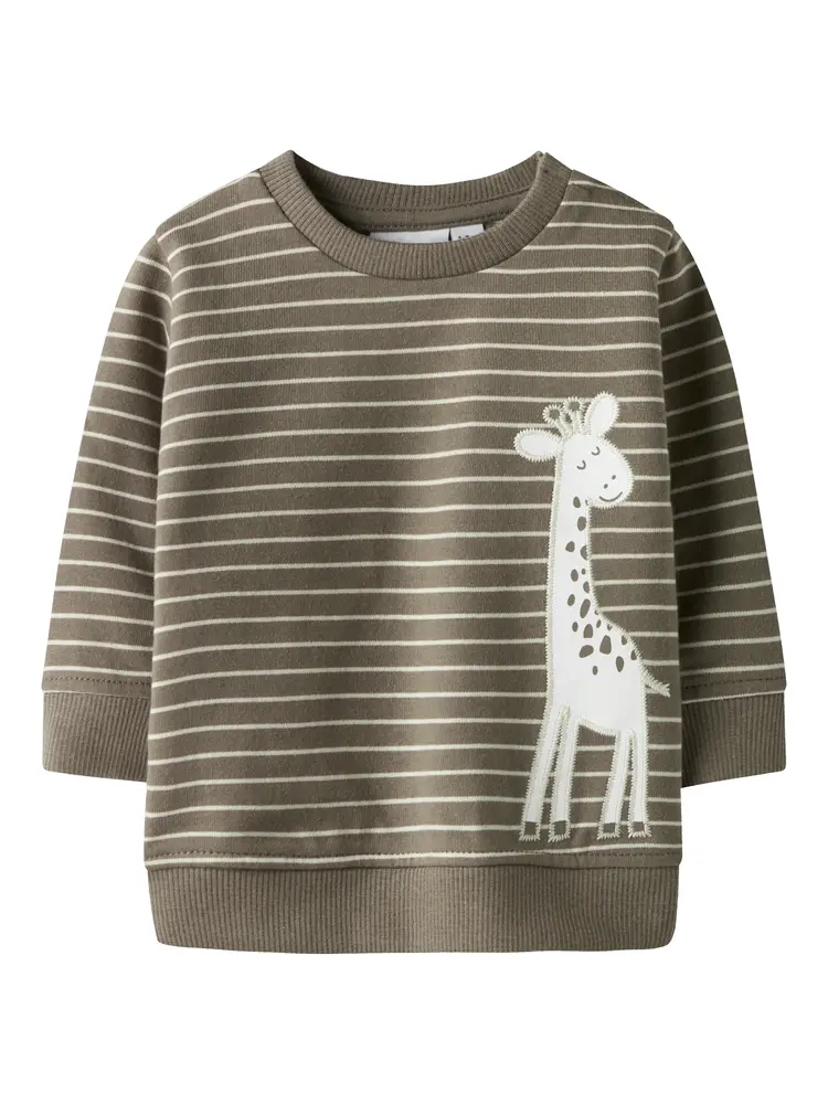 Tut Sweatshirt - Walnut - 68