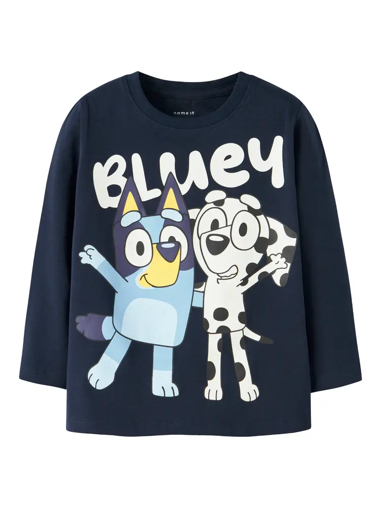 Jonas Bluey Trøje - Navy blazer - 116