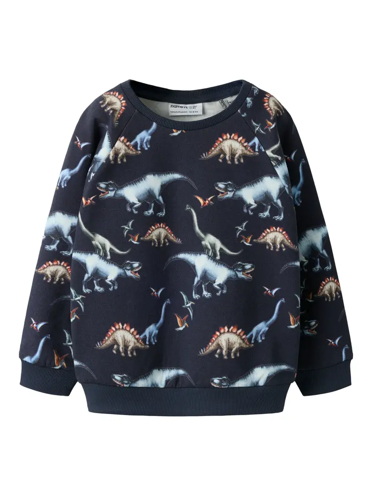 Bertil Sweatshirt - Navy blazer - 110
