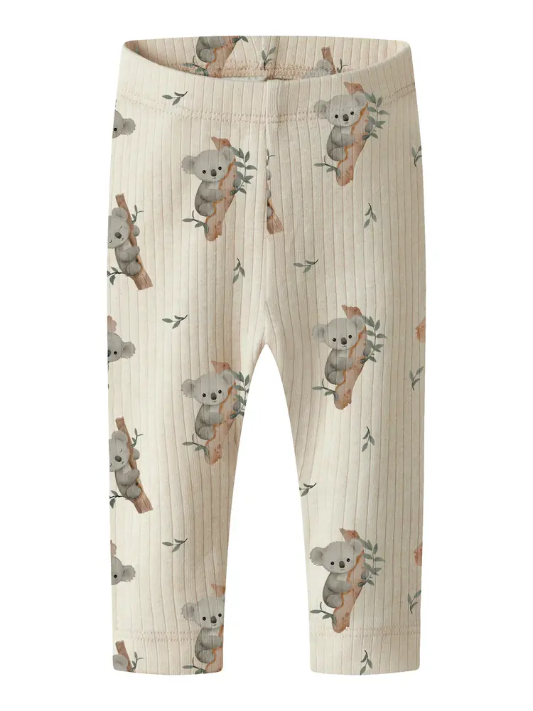 Boala Long John Leggings - Peyote Melange - 68