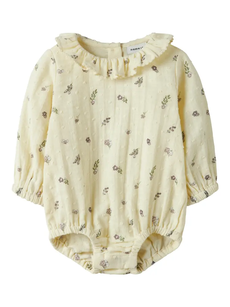 Dorthea Langærmet Skjorte Body - Pear Sorbet - 68