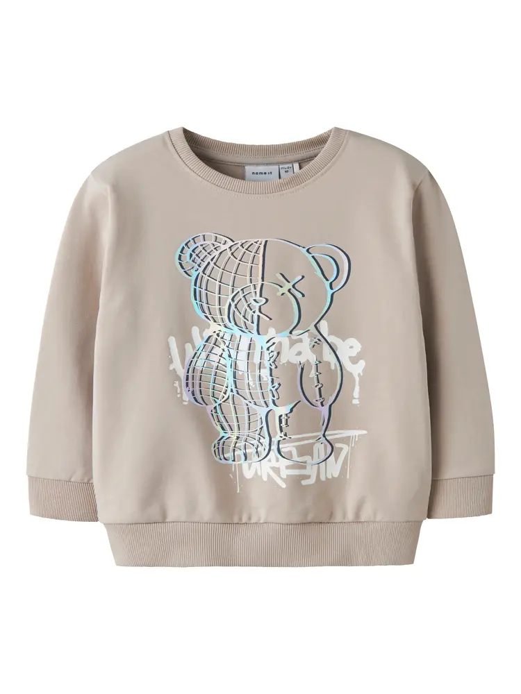 Donvu Sweatshirt - Chateau Gray - 92