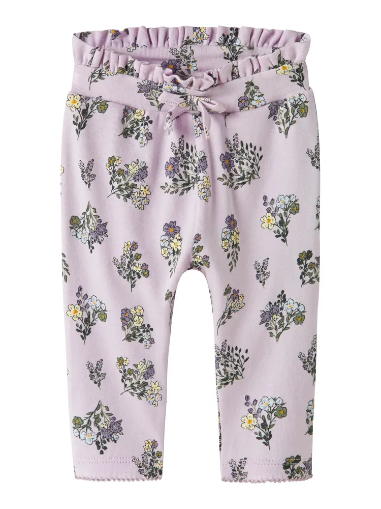Doritta Bukser - Lavender Fog - 56