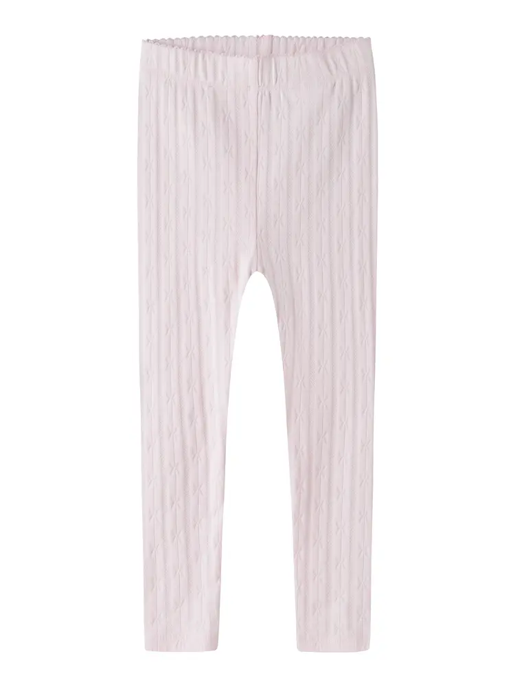 Fly Slim Leggings - Cradle Pink - 98