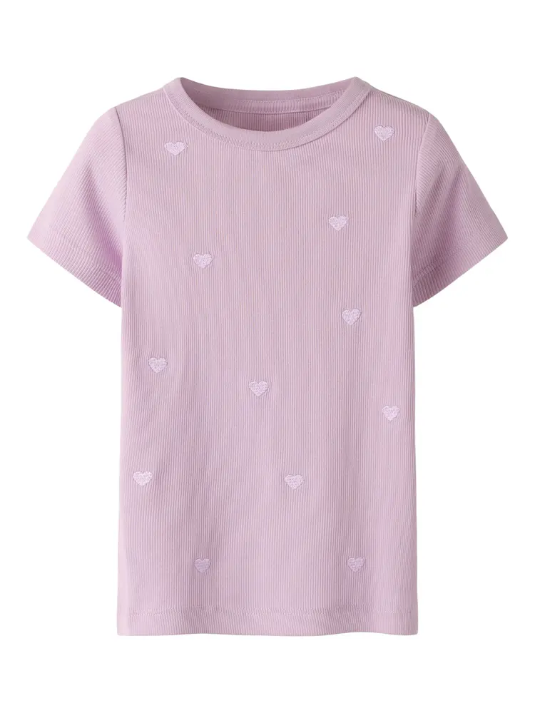 Nakal Slim T-Shirt - Fragrant Lilac - 104
